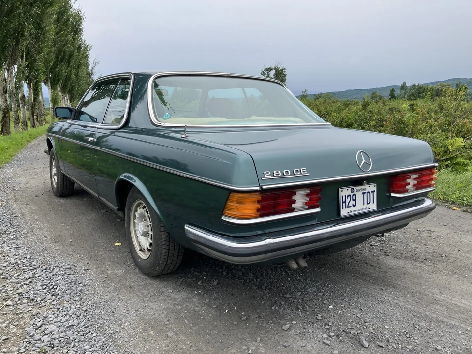 1982 Mercedes-Benz W123 Coupe (C123) - Image 10 of 31