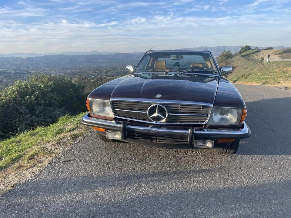 1982 Mercedes-Benz R107 SL-Class - Image 9 of 31