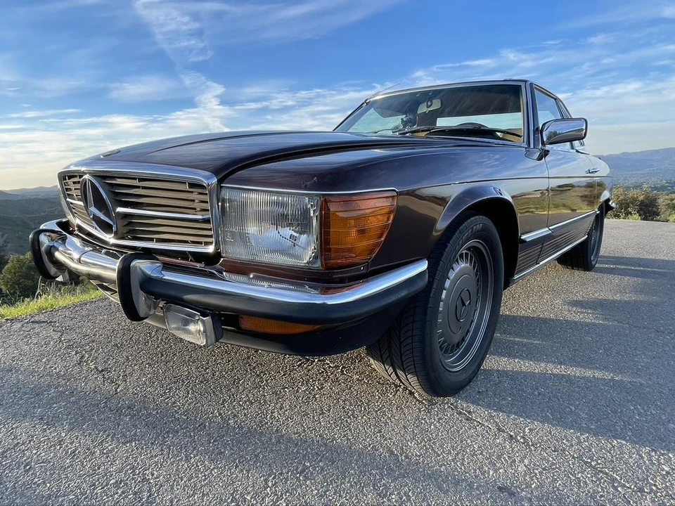 1982 Mercedes-Benz R107 SL-Class - Image 14 of 31