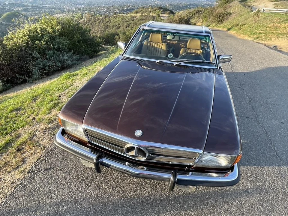 1982 Mercedes-Benz R107 SL-Class - Image 10 of 31