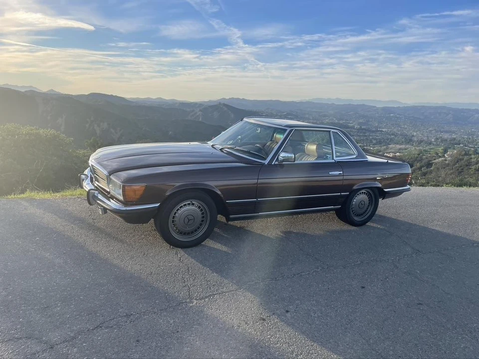 1982 Mercedes-Benz R107 SL-Class - Image 22 of 31