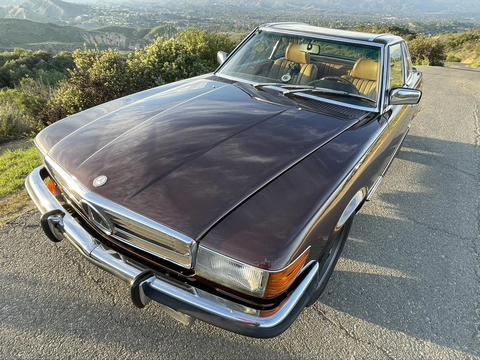 1982 Mercedes-Benz R107 SL-Class - Image 12 of 31