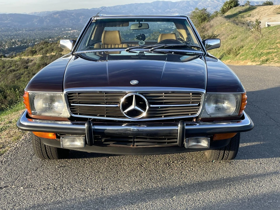 1982 Mercedes-Benz R107 SL-Class - Image 6 of 31
