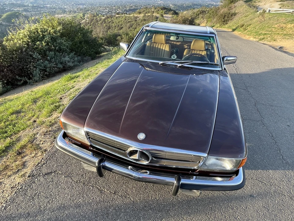 1982 Mercedes-Benz R107 SL-Class - Image 11 of 31