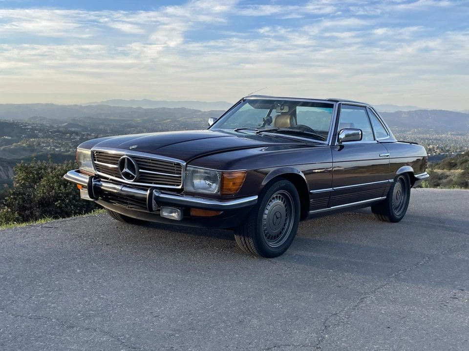 1982 Mercedes-Benz R107 SL-Class - Image 20 of 31
