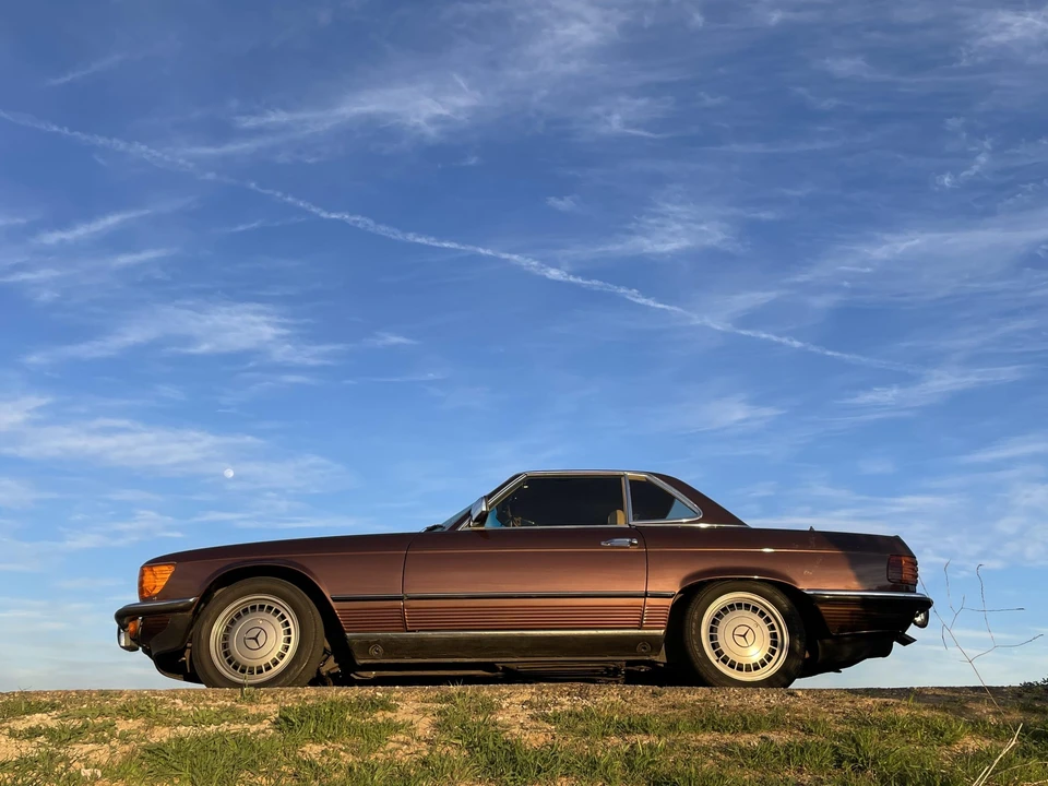 1982 Mercedes-Benz R107 SL-Class - Image 27 of 31