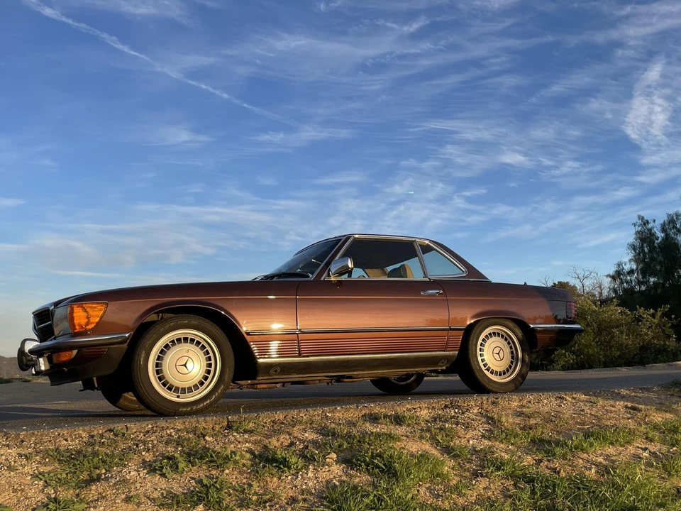 1982 Mercedes-Benz R107 SL-Class - Image 26 of 31