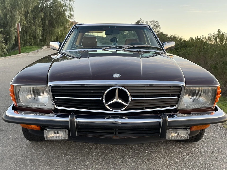 1982 Mercedes-Benz R107 SL-Class - Image 8 of 31