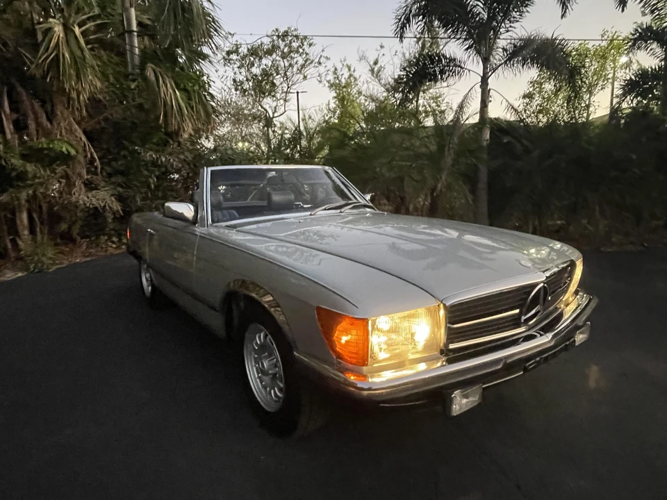 1982 Mercedes-Benz R107 SL-Class - Image 26 of 31