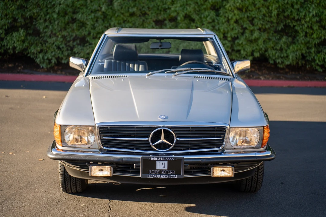 1982 Mercedes-Benz R107 SL-Class - Image 5 of 31