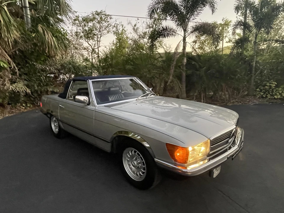 1982 Mercedes-Benz R107 SL-Class - Image 22 of 31