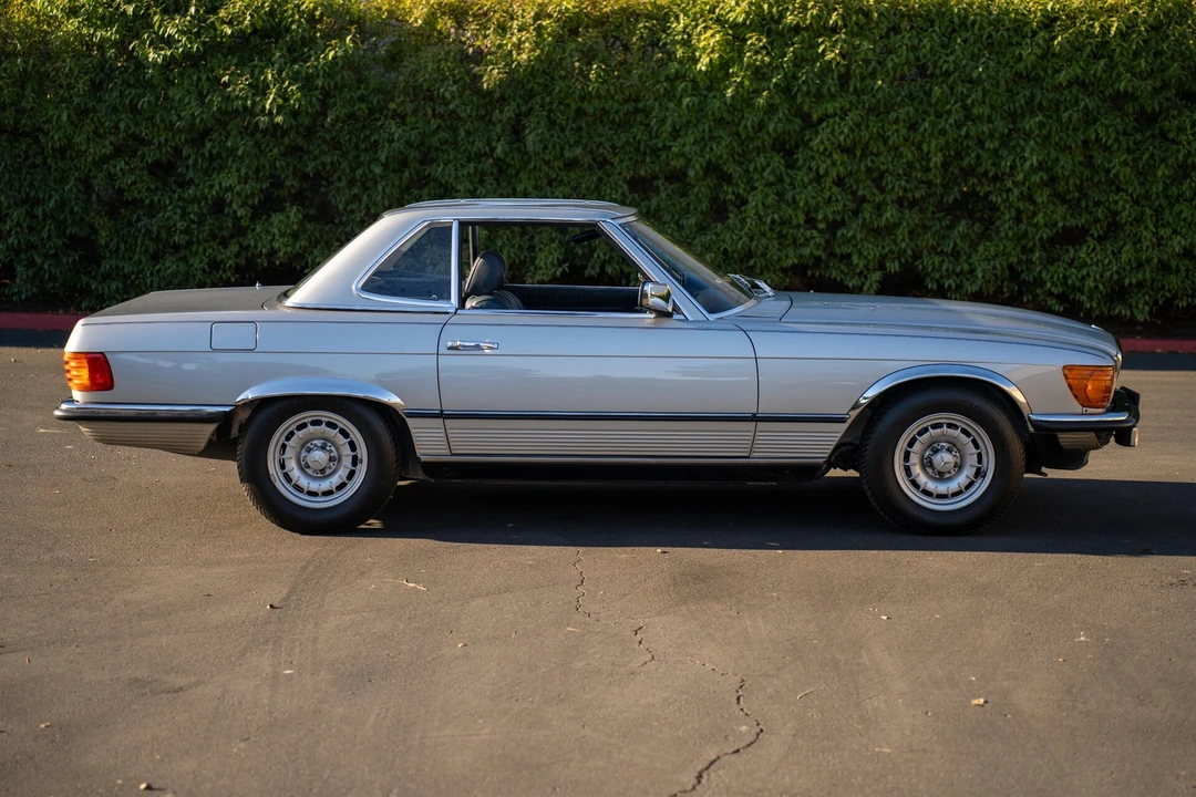 1982 Mercedes-Benz R107 SL-Class - Image 8 of 31