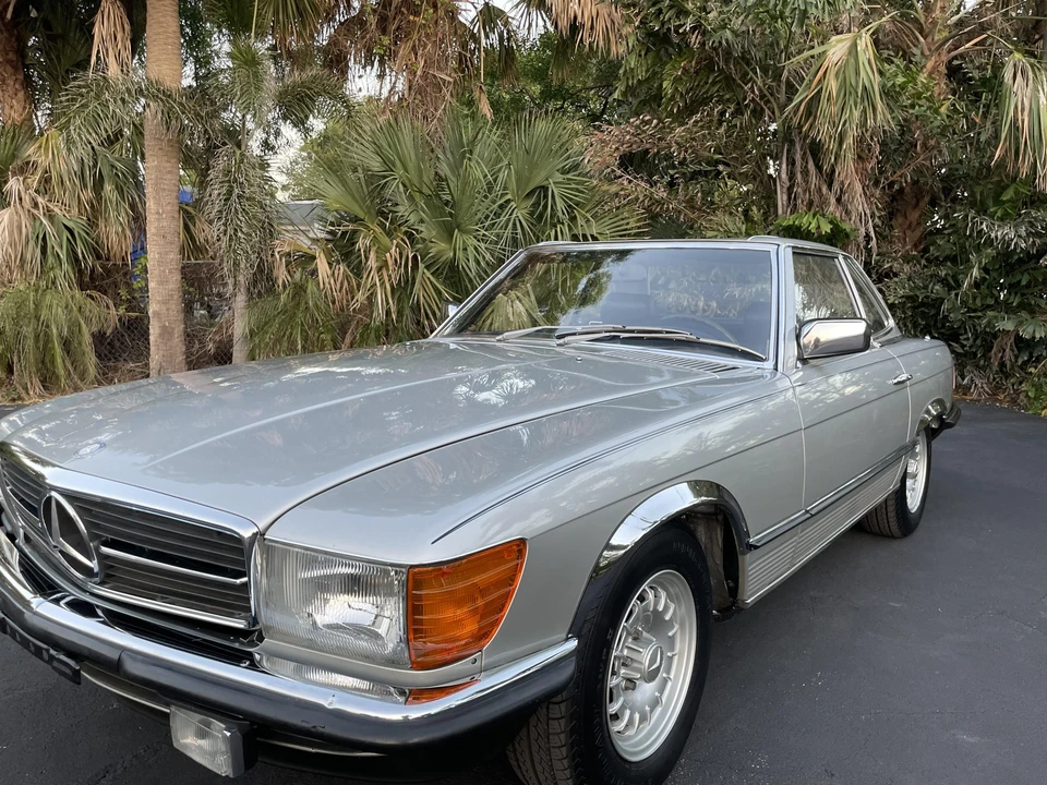 1982 Mercedes-Benz R107 SL-Class - Image 30 of 31