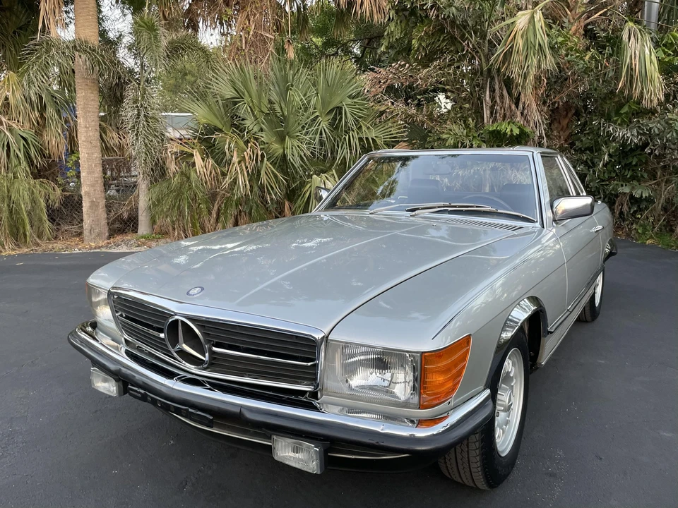 1982 Mercedes-Benz R107 SL-Class - Image 29 of 31