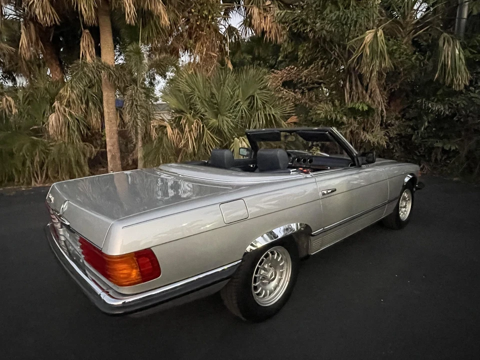 1982 Mercedes-Benz R107 SL-Class - Image 6 of 31