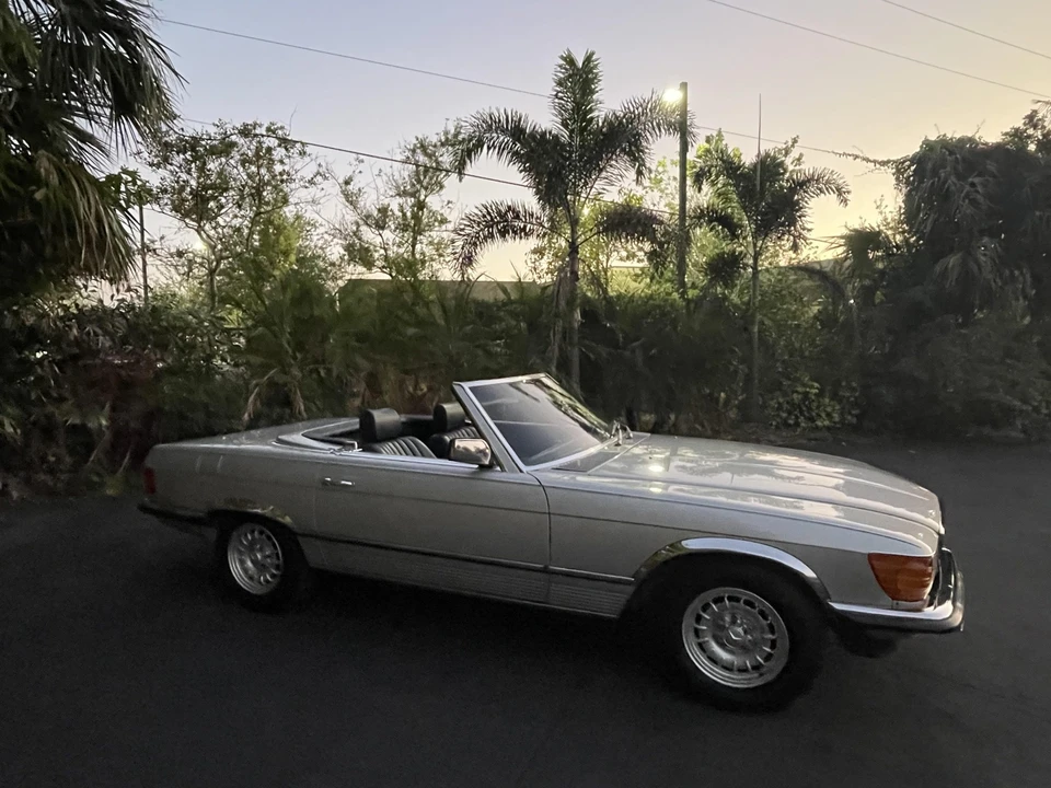 1982 Mercedes-Benz R107 SL-Class - Image 14 of 31