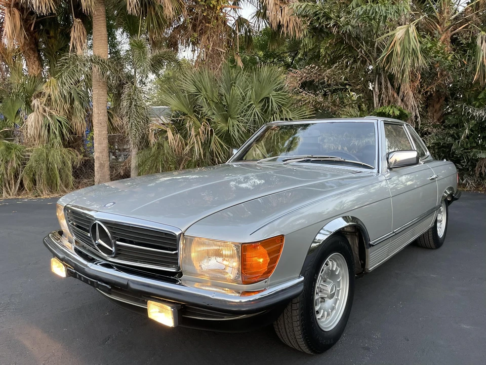 1982 Mercedes-Benz R107 SL-Class - Image 31 of 31