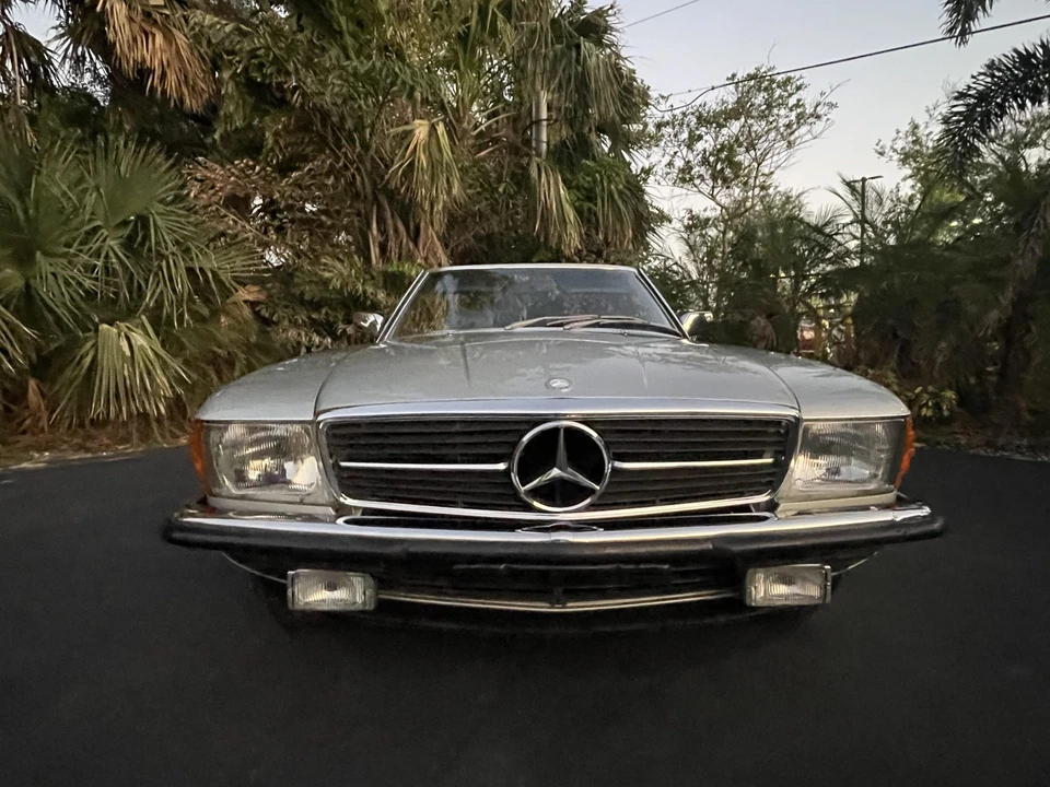 1982 Mercedes-Benz R107 SL-Class - Image 28 of 31
