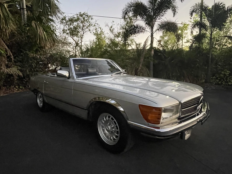 1982 Mercedes-Benz R107 SL-Class - Image 15 of 31