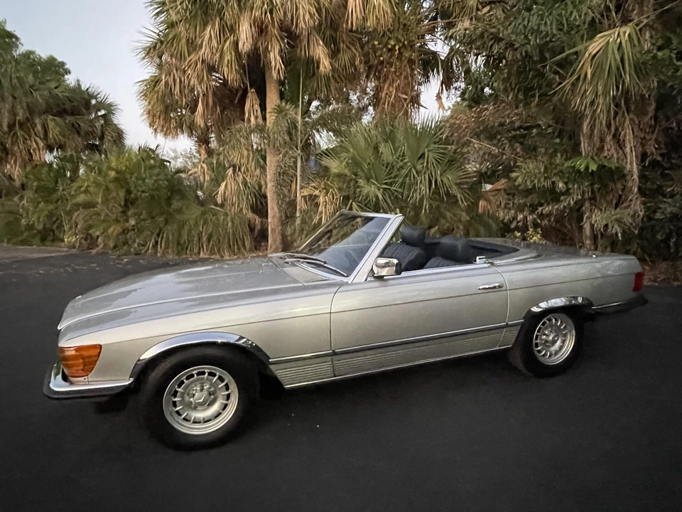 1982 Mercedes-Benz R107 SL-Class - Image 10 of 31