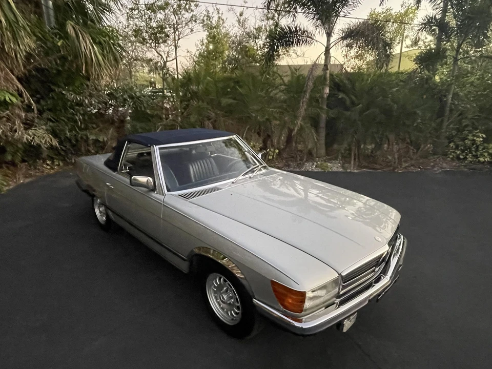 1982 Mercedes-Benz R107 SL-Class - Image 25 of 31