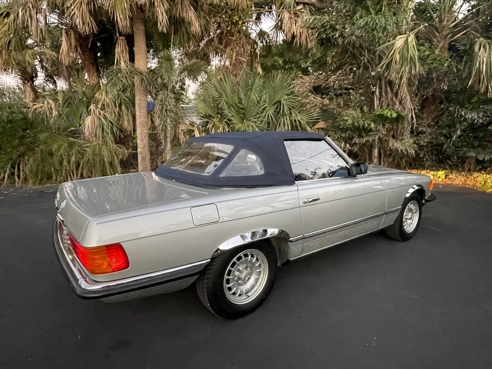 1982 Mercedes-Benz R107 SL-Class - Image 20 of 31