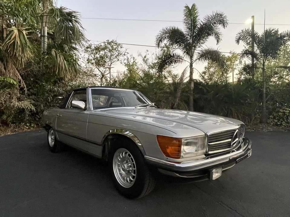 1982 Mercedes-Benz R107 SL-Class - Image 24 of 31