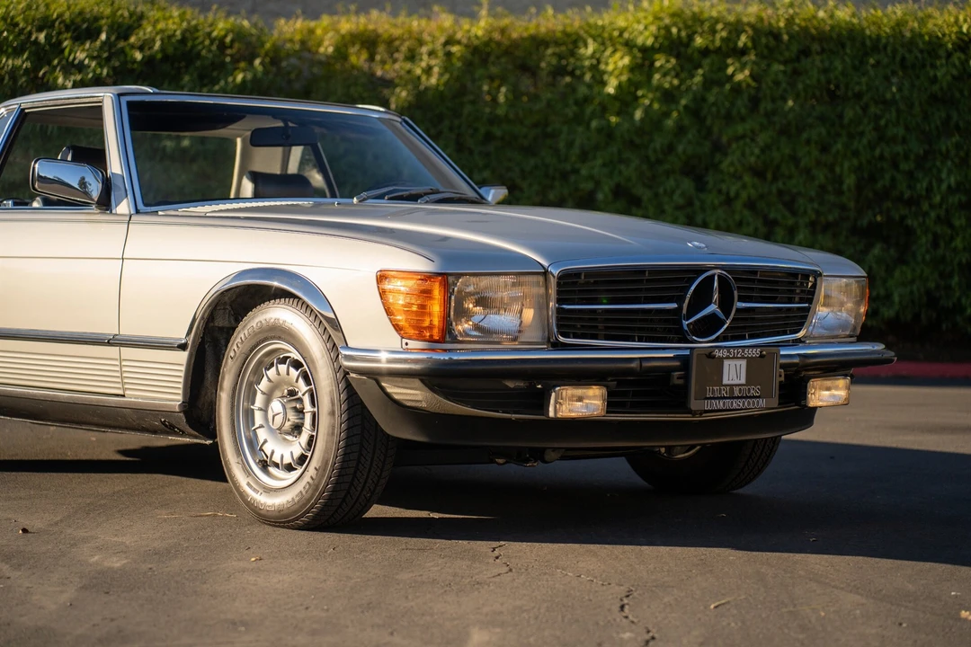 1982 Mercedes-Benz R107 SL-Class - Image 28 of 31
