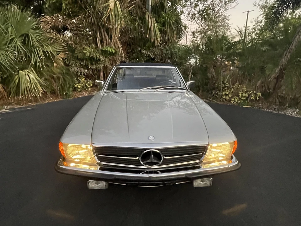 1982 Mercedes-Benz R107 SL-Class - Image 27 of 31