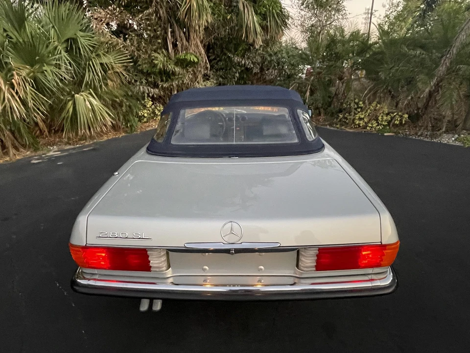 1982 Mercedes-Benz R107 SL-Class - Image 19 of 31