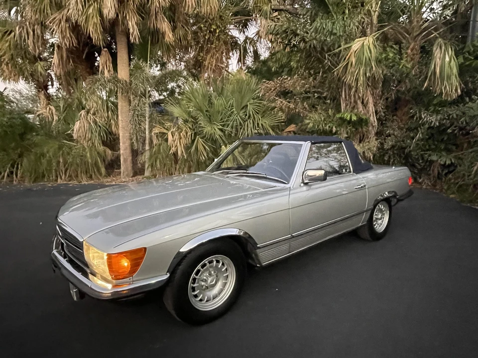 1982 Mercedes-Benz R107 SL-Class - Image 18 of 31