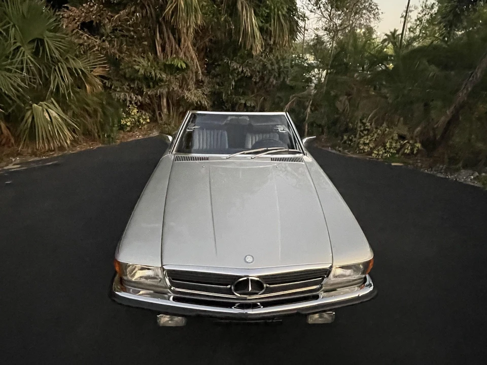 1982 Mercedes-Benz R107 SL-Class - Image 16 of 31
