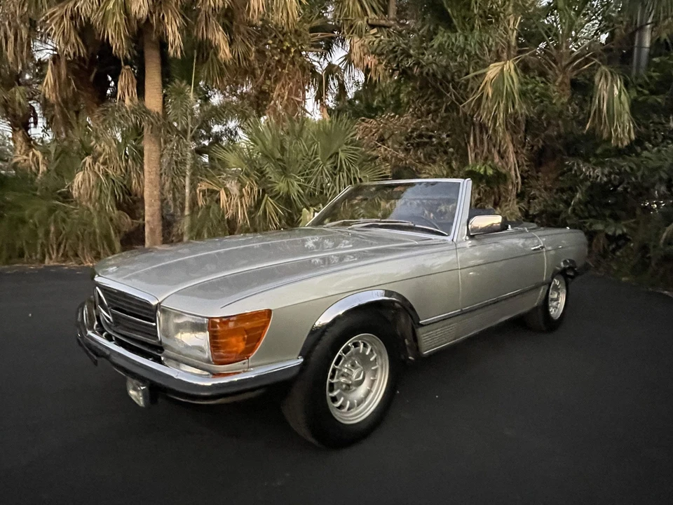 1982 Mercedes-Benz R107 SL-Class - Image 8 of 31