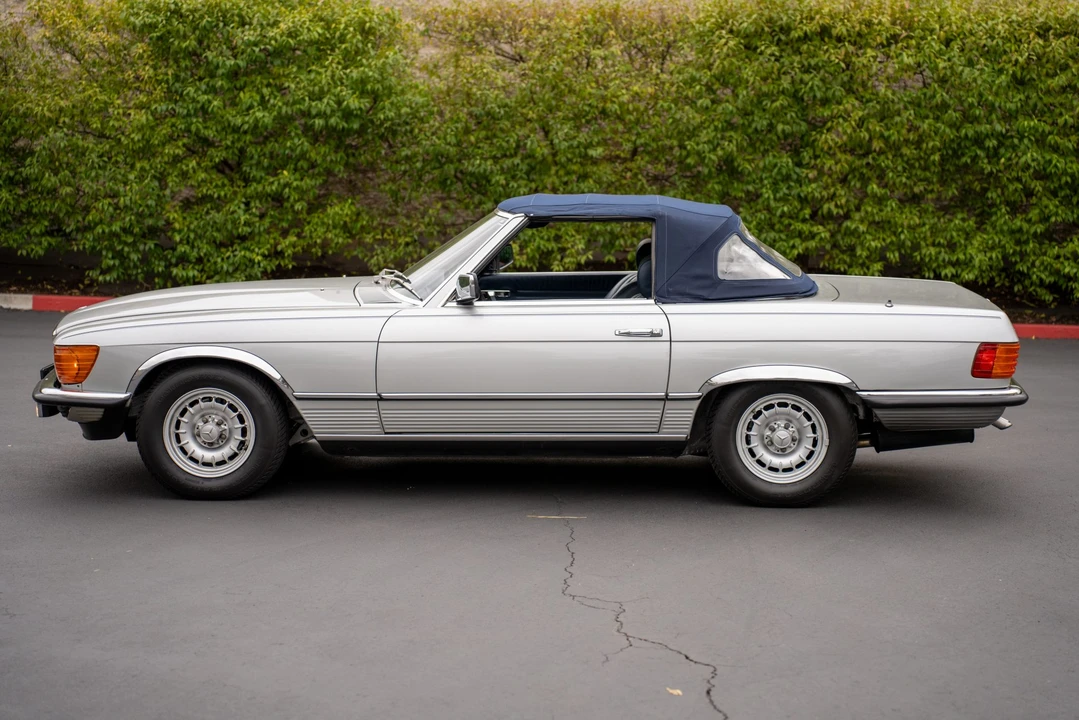 1982 Mercedes-Benz R107 SL-Class - Image 19 of 31