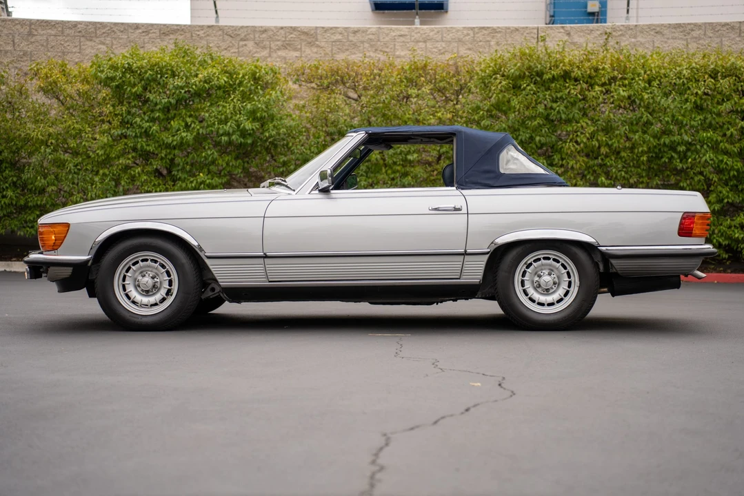 1982 Mercedes-Benz R107 SL-Class - Image 20 of 31