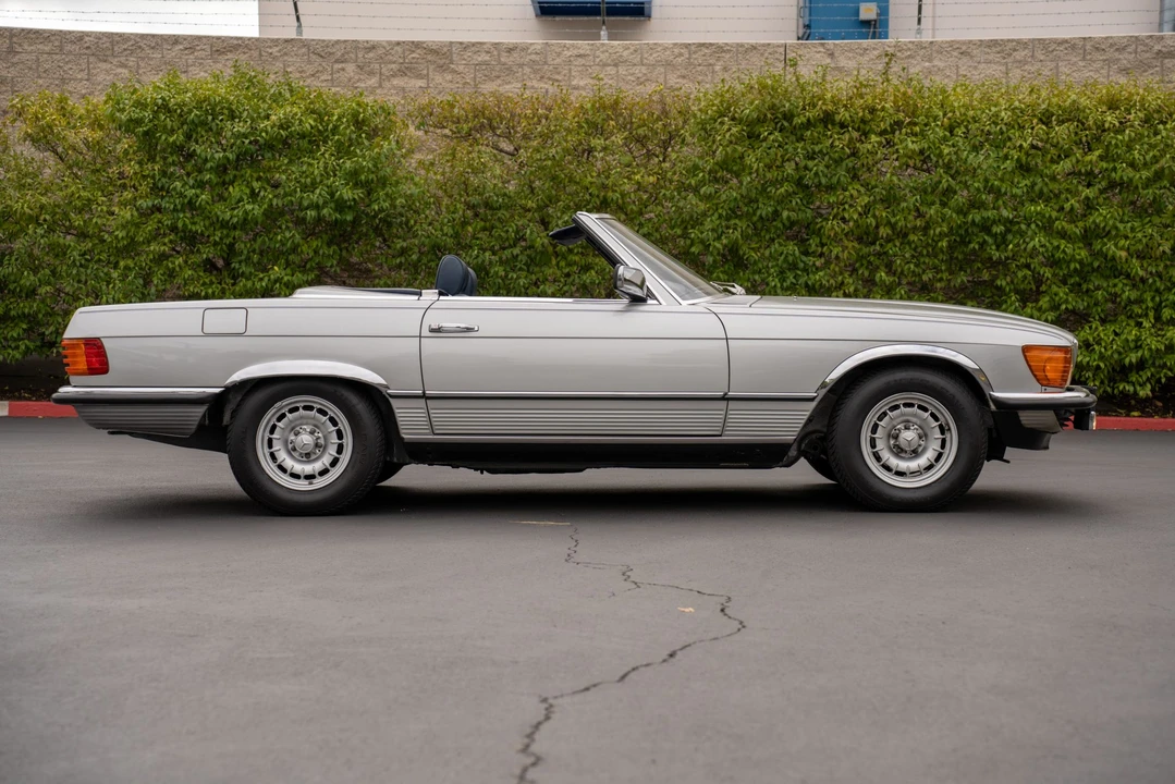 1982 Mercedes-Benz R107 SL-Class - Image 21 of 31