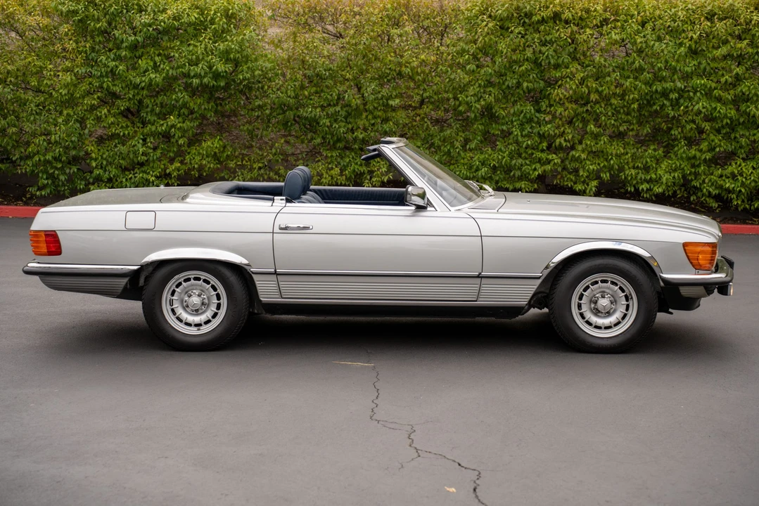 1982 Mercedes-Benz R107 SL-Class - Image 22 of 31
