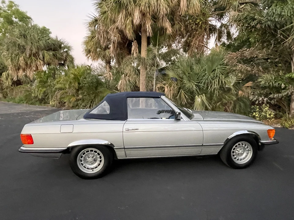 1982 Mercedes-Benz R107 SL-Class - Image 21 of 31