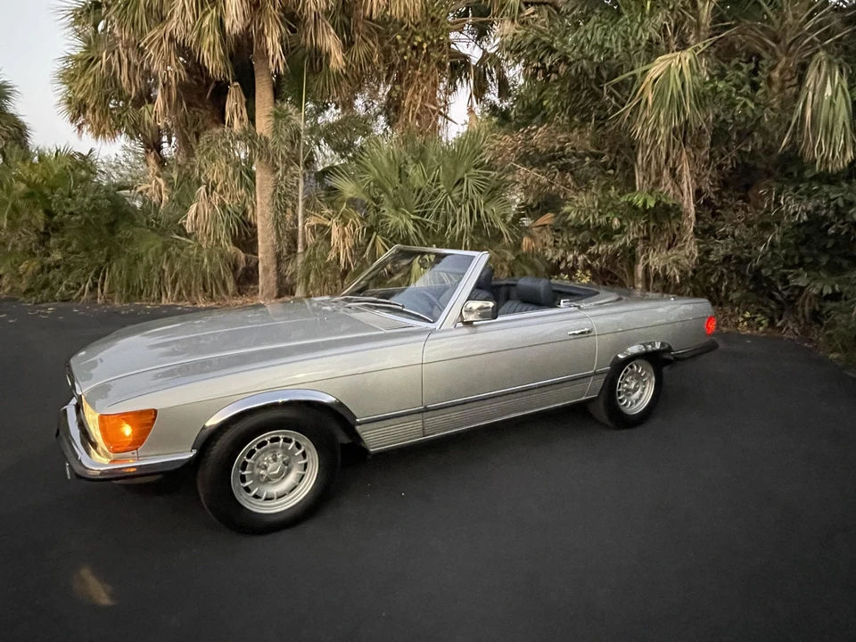 1982 Mercedes-Benz R107 SL-Class - Image 9 of 31