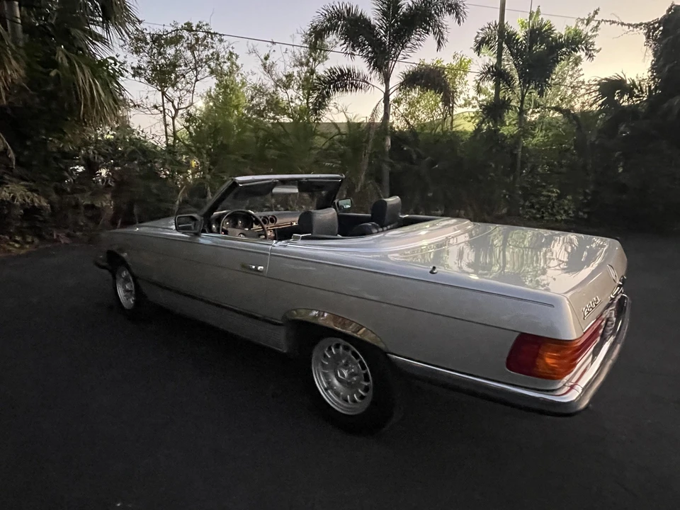 1982 Mercedes-Benz R107 SL-Class - Image 11 of 31