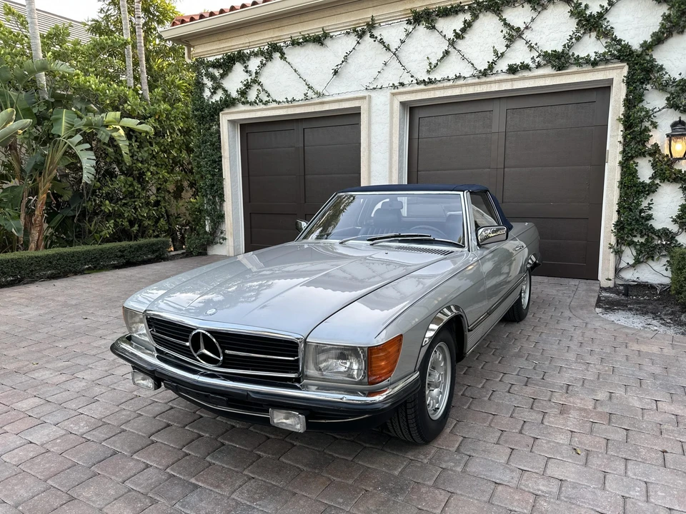 1982 Mercedes-Benz R107 SL-Class - Image 19 of 31