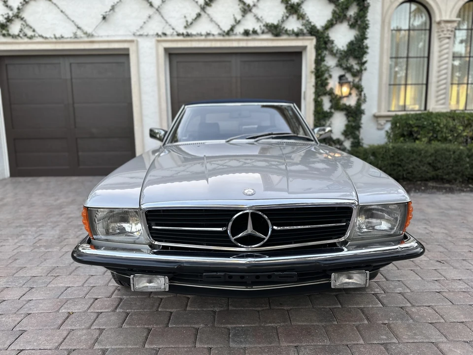 1982 Mercedes-Benz R107 SL-Class - Image 21 of 31