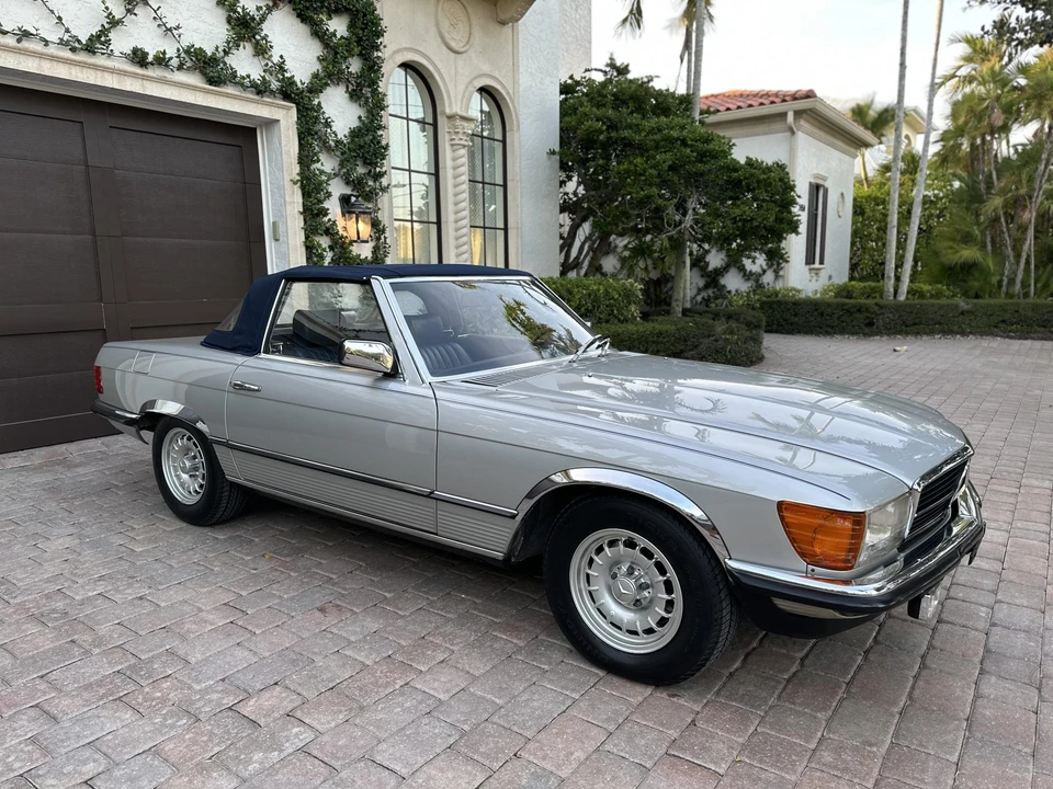 1982 Mercedes-Benz R107 SL-Class - Image 30 of 31