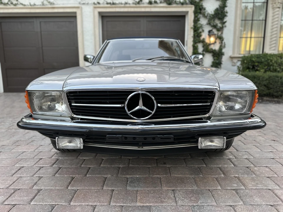 1982 Mercedes-Benz R107 SL-Class - Image 20 of 31