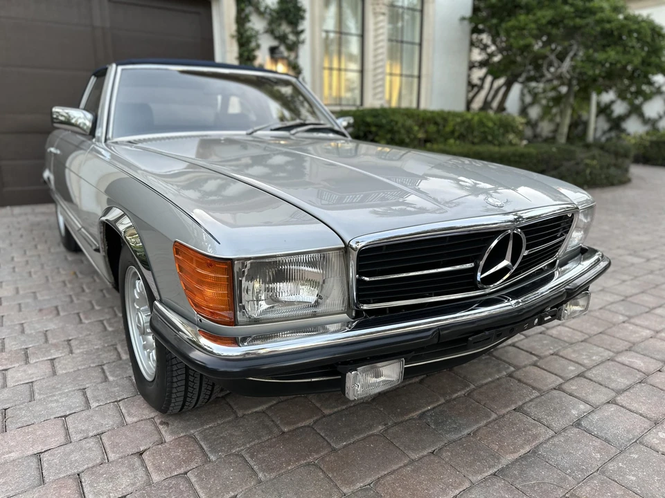 1982 Mercedes-Benz R107 SL-Class - Image 24 of 31