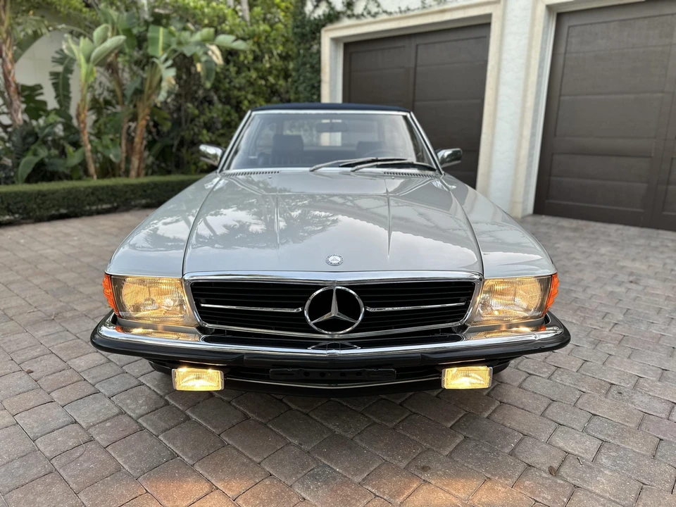 1982 Mercedes-Benz R107 SL-Class - Image 22 of 31