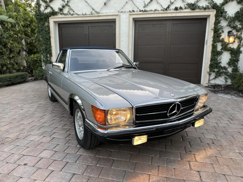 1982 Mercedes-Benz R107 SL-Class - Image 25 of 31