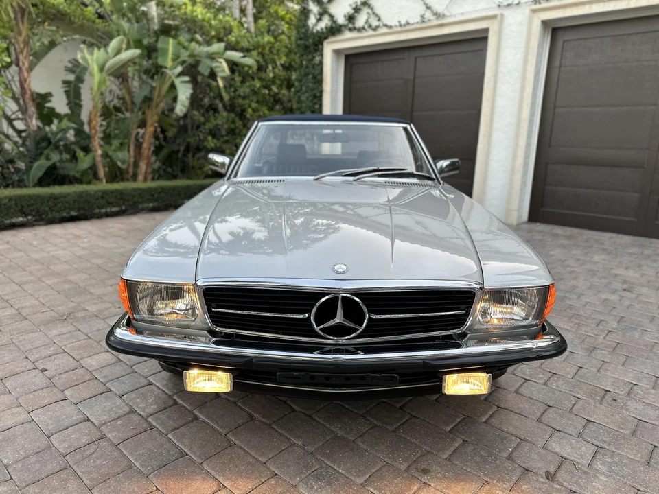 1982 Mercedes-Benz R107 SL-Class - Image 23 of 31