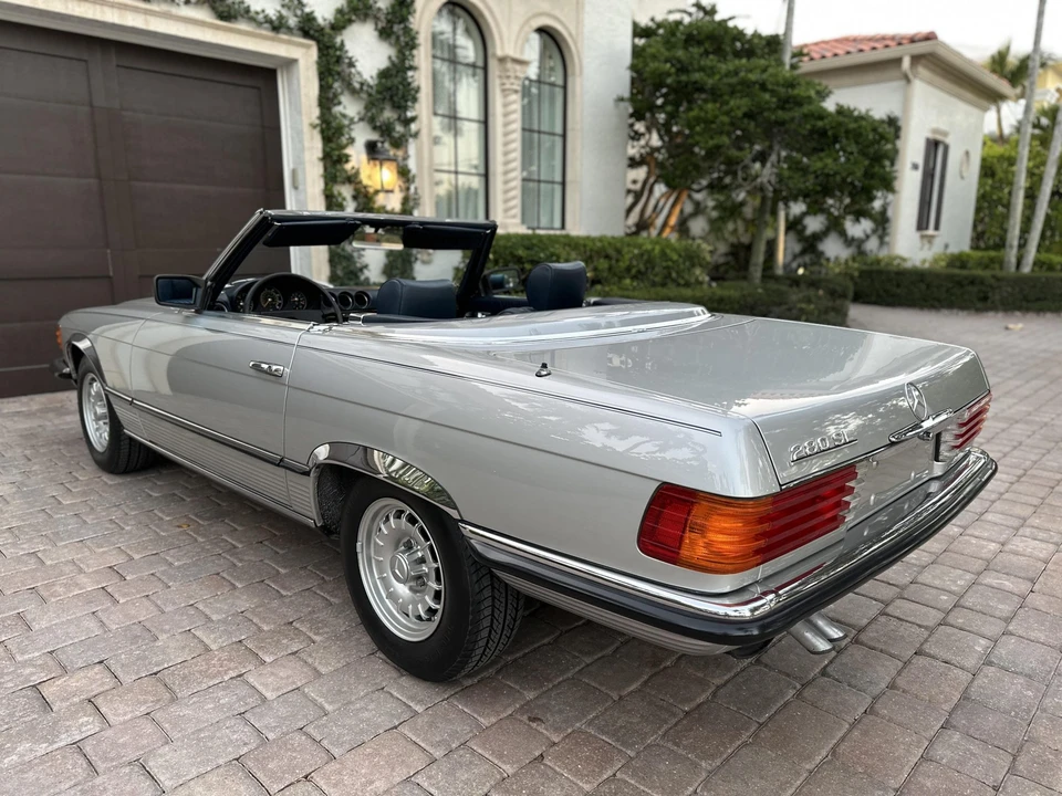 1982 Mercedes-Benz R107 SL-Class - Image 15 of 31