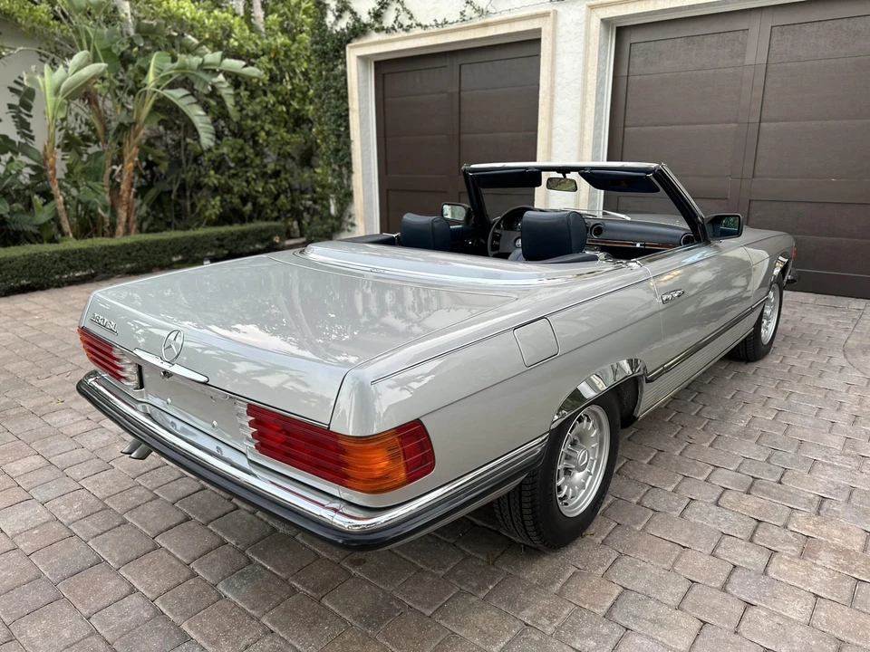 1982 Mercedes-Benz R107 SL-Class - Image 9 of 31